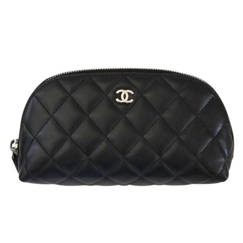 chanel make-up bag|Chanel makeup bag for sale.